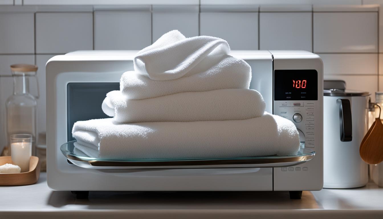 Warming Towels in the Microwave – Is It Safe?