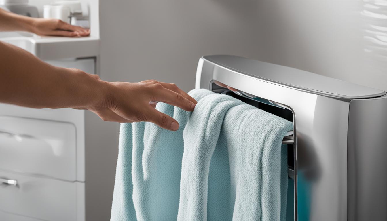 Experience Cozy Towels: How to Use a Towel Warmer