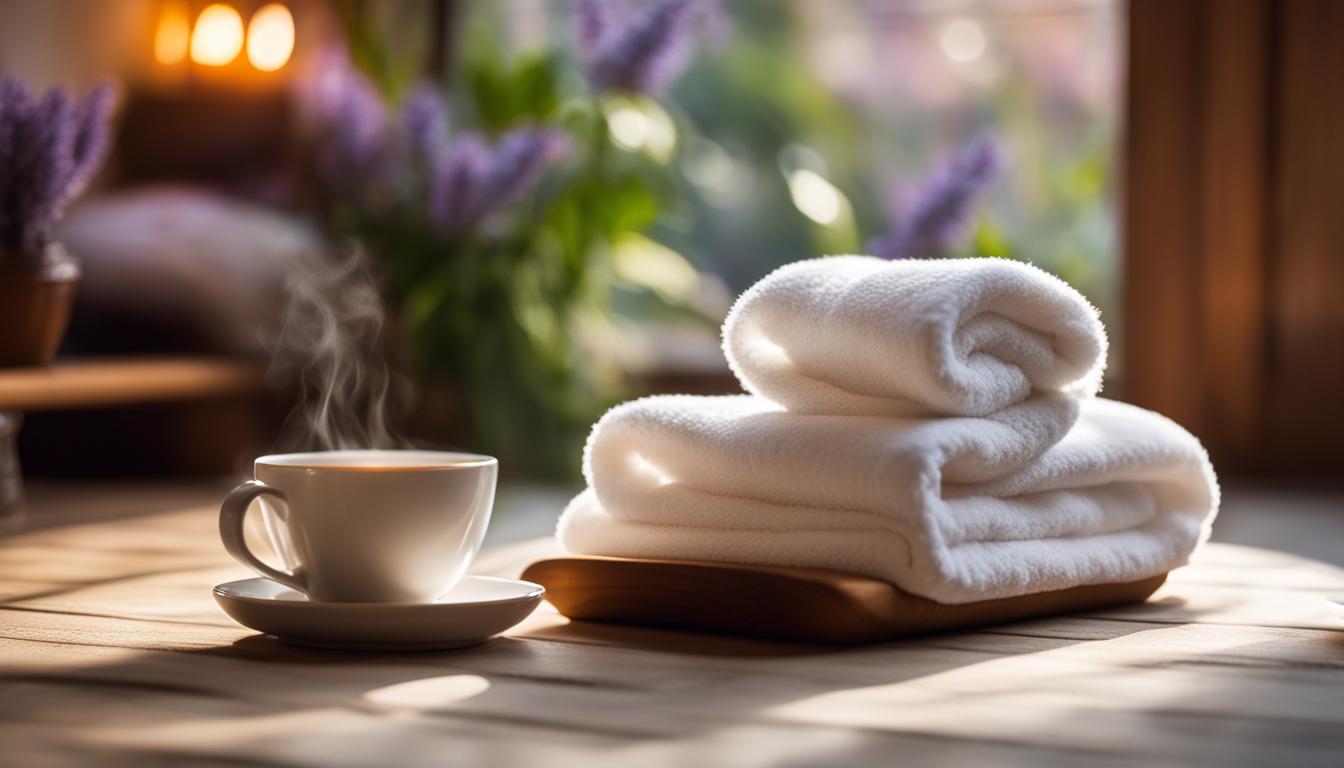 Cozy Up: How to Warm Towels at Home Effectively