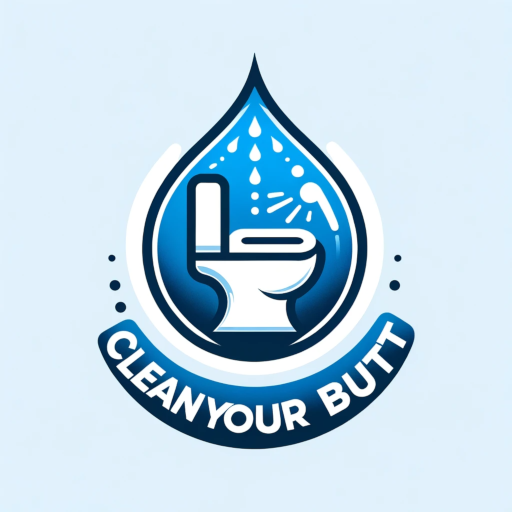 clean your butt logo