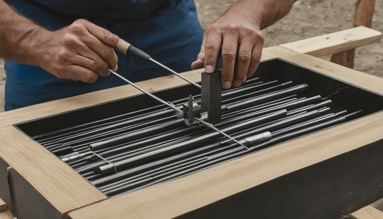 DIY Outdoor Towel Warmer for Hot Tub Guide
