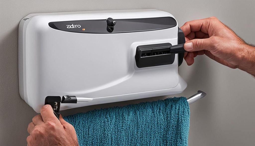 Zadro Towel Warmer Stopped Working? Fix It Now!