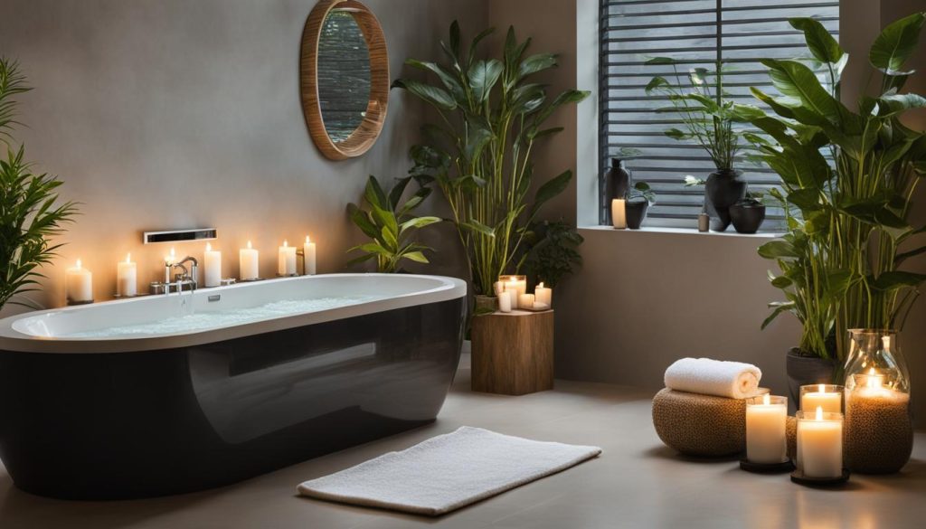 Create a Spa-Inspired Bathroom Retreat