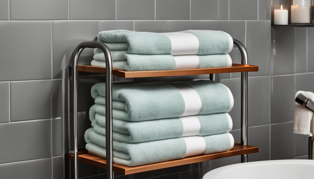 bathroom towel warmer