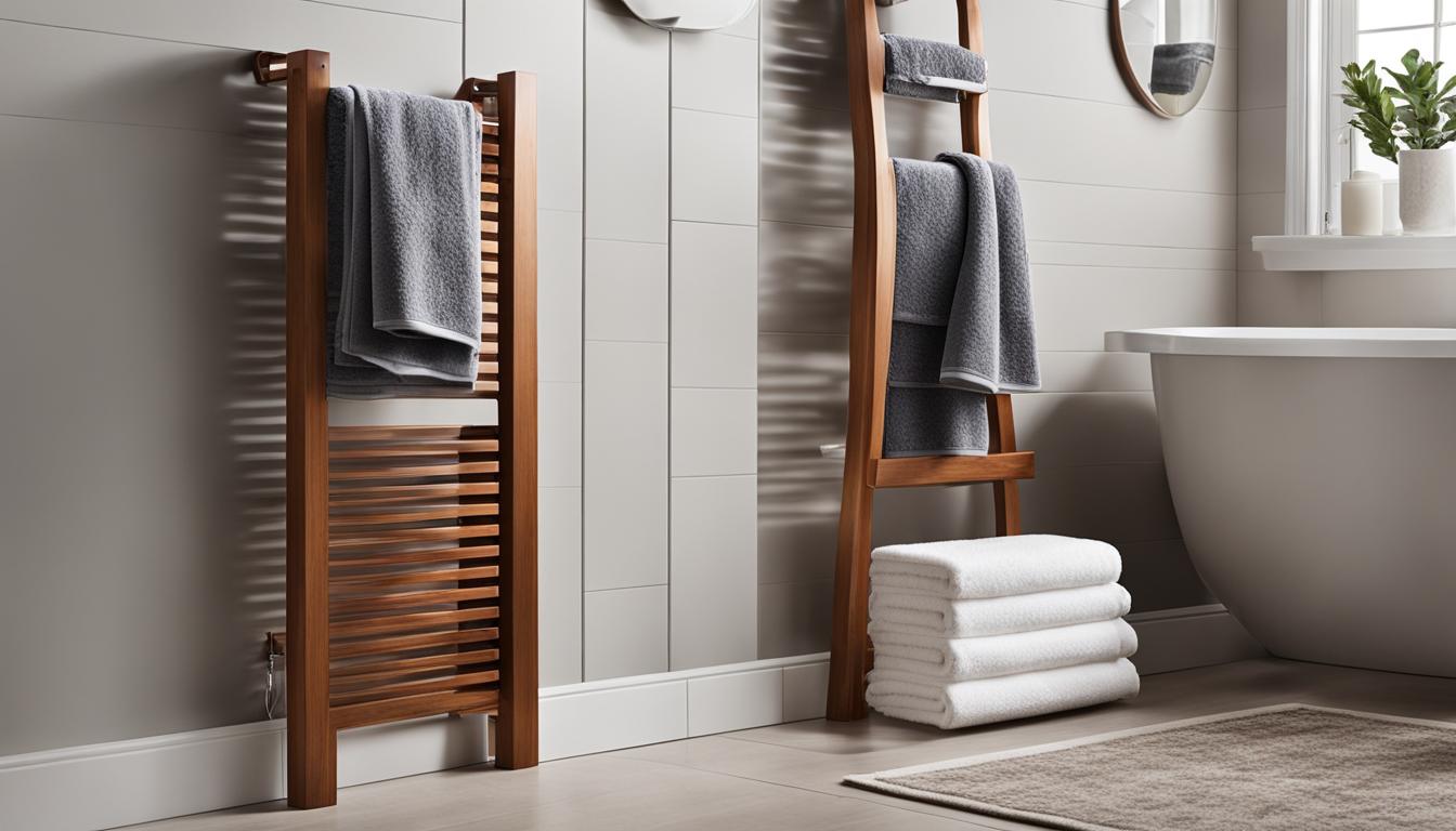 Create Your Own DIY Towel Warmer at Home