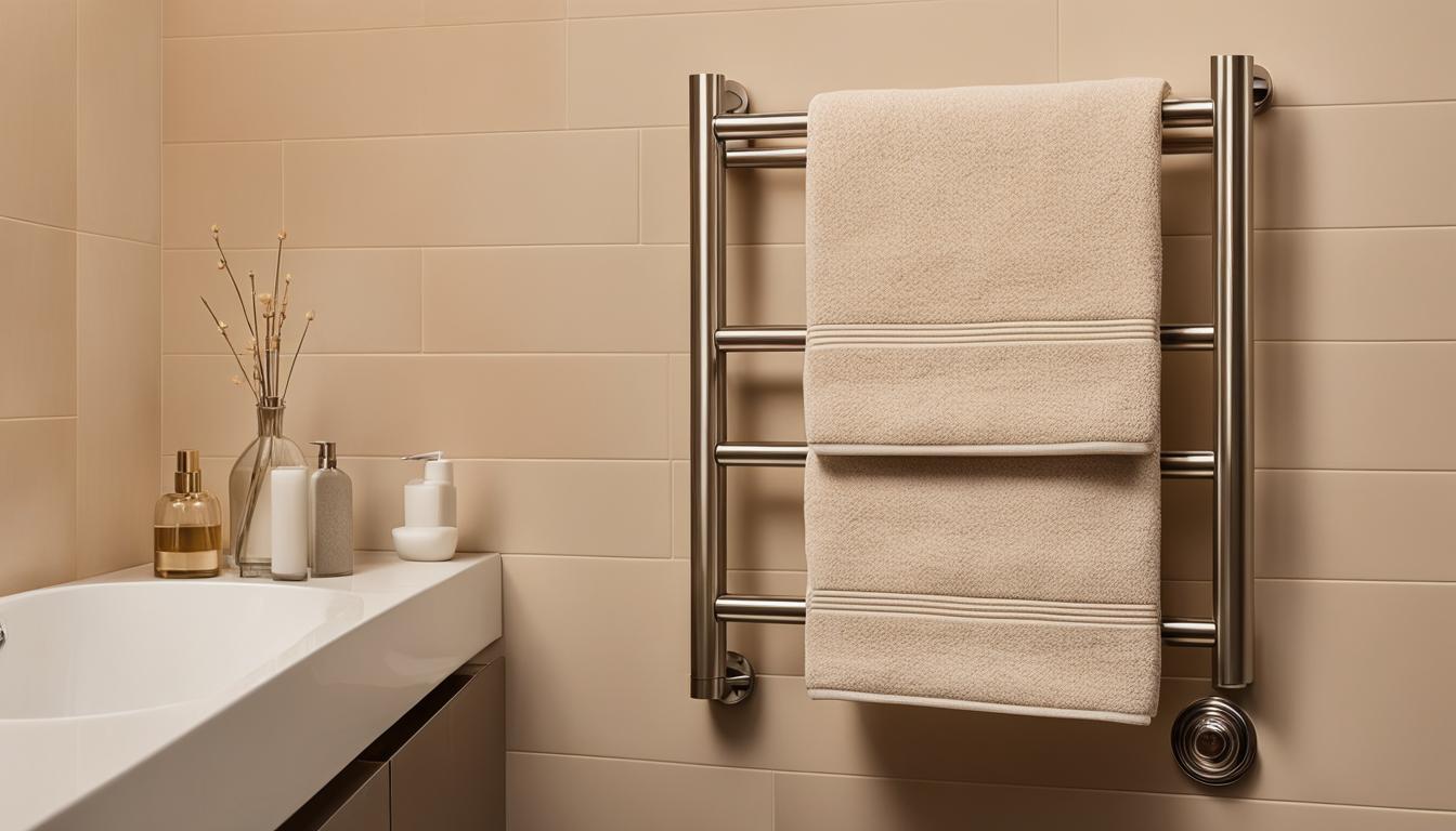 Ennva Towel Warmer: Elevate Your Bath Experience