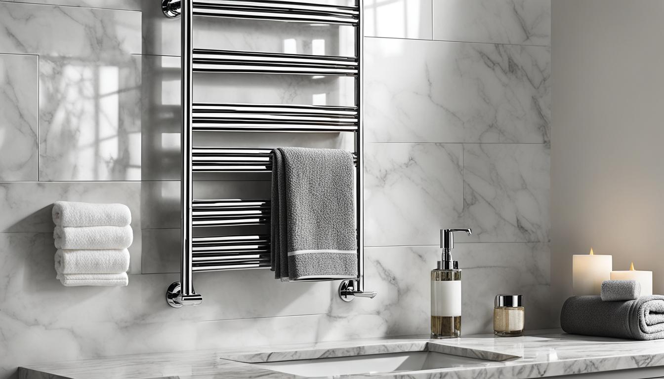 Warm Up Your Towels with a Gordon Towel Warmer