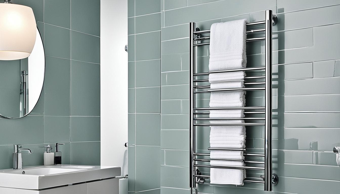 Jeeves Towel Warmer: Cozy Up Your Bathroom