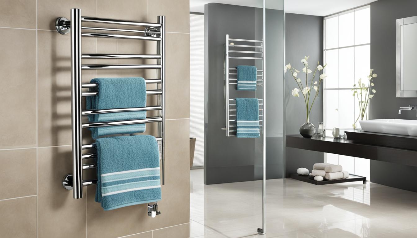 Warm Your Towels with SpaStudio Towel Warmer