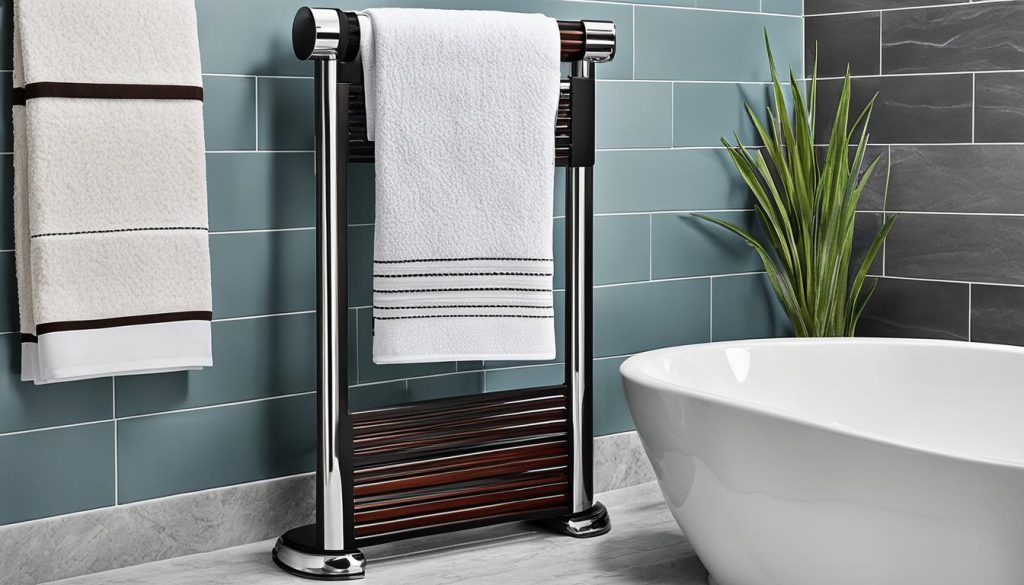 Sharper Image Spa Studio Towel Warmer Review