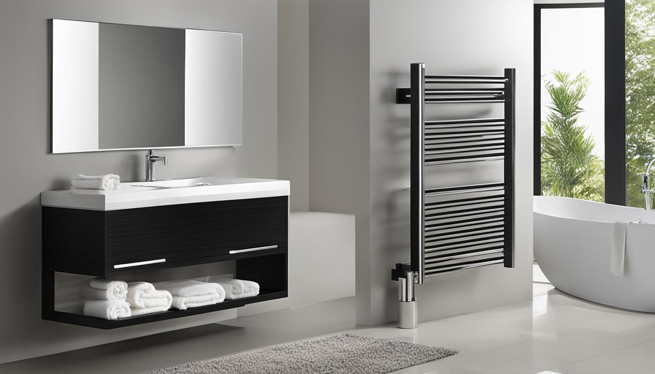 Warm Your Towels with SpaStudio Towel Warmer