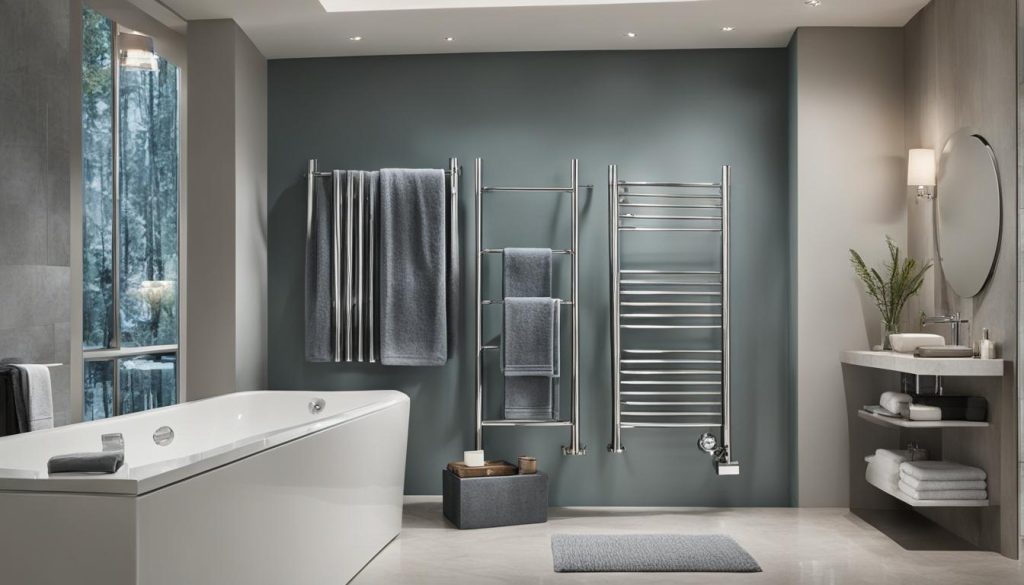 towel warmer for home