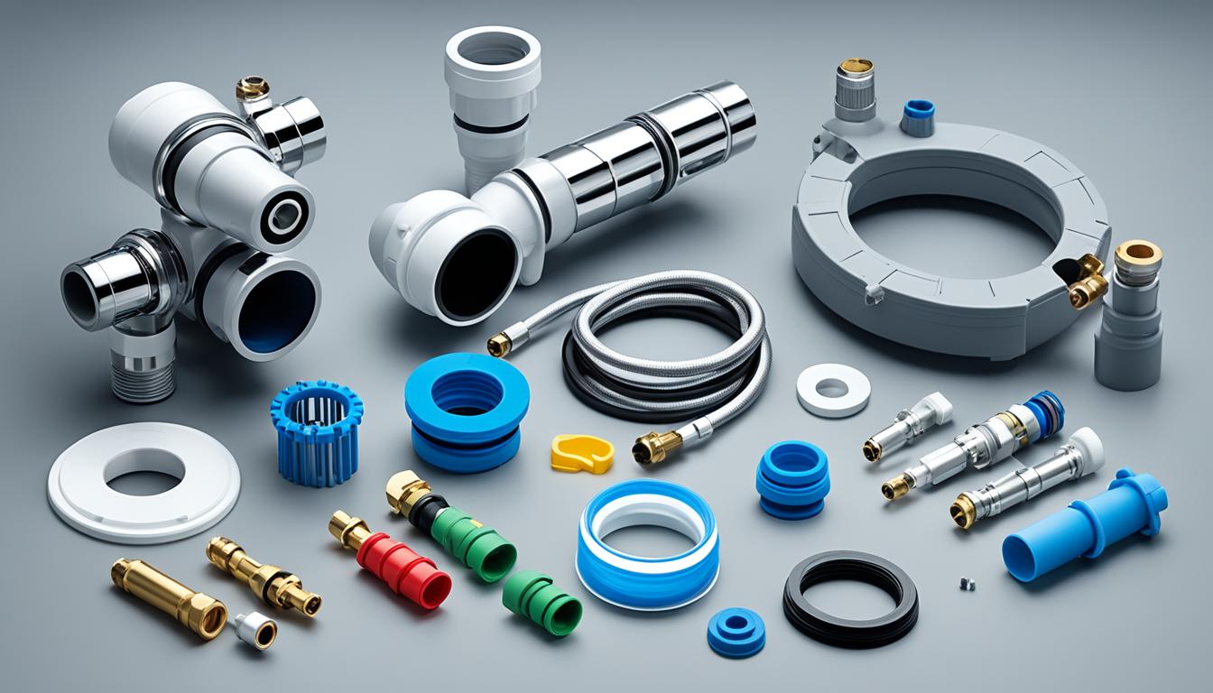 Bidet Parts Diagram Your Guide to Components