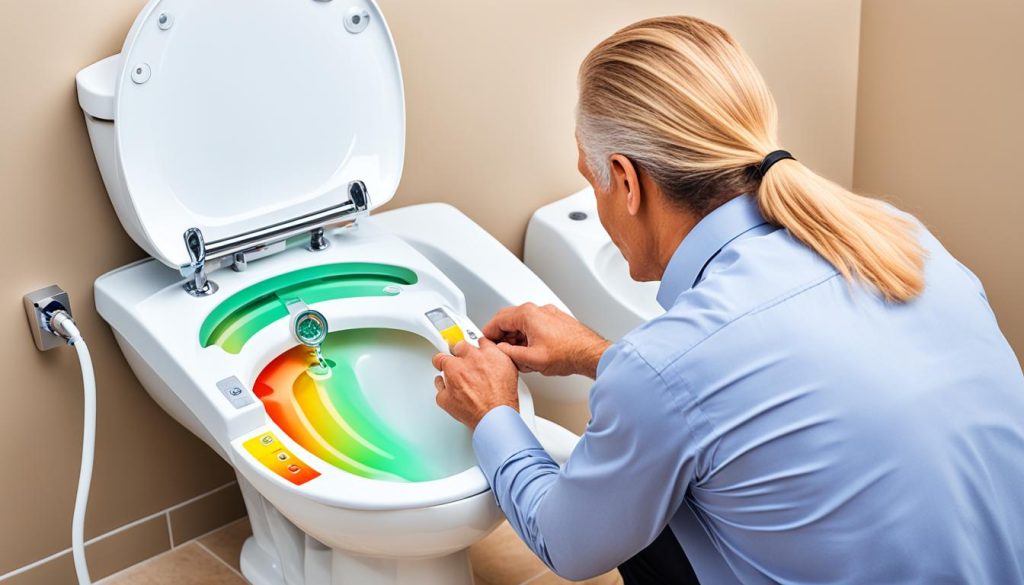 bidet and urinary tract infections