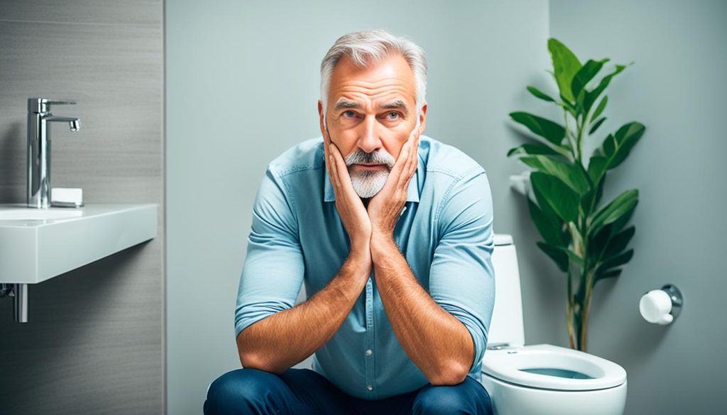 bidet as alternative for constipation relief
