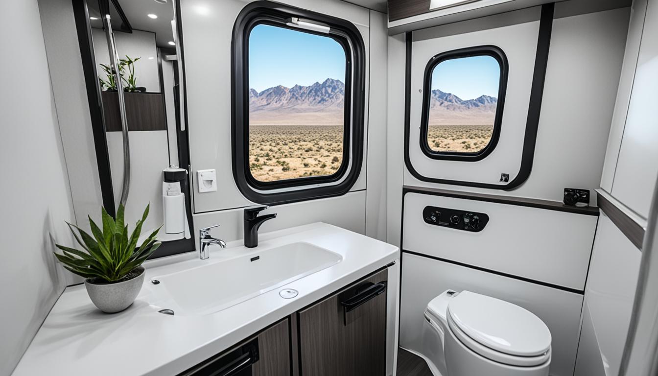 RV Toilet with Bidet: Ultimate Comfort on the Road