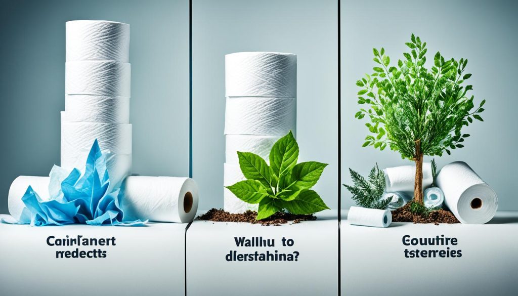 Bidet vs Toilet Paper Environmental Impact