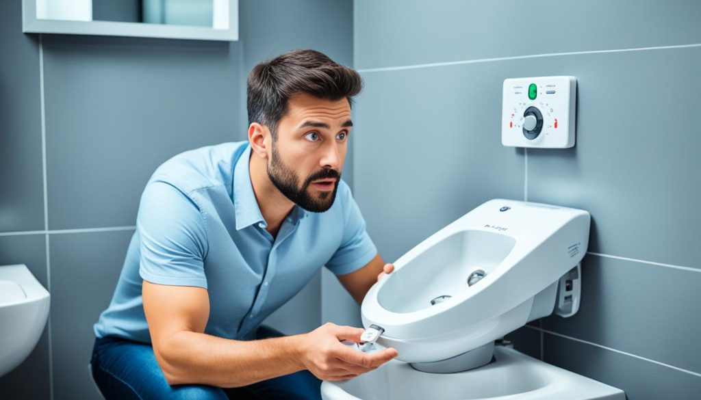 alpha bidet troubleshooting tips