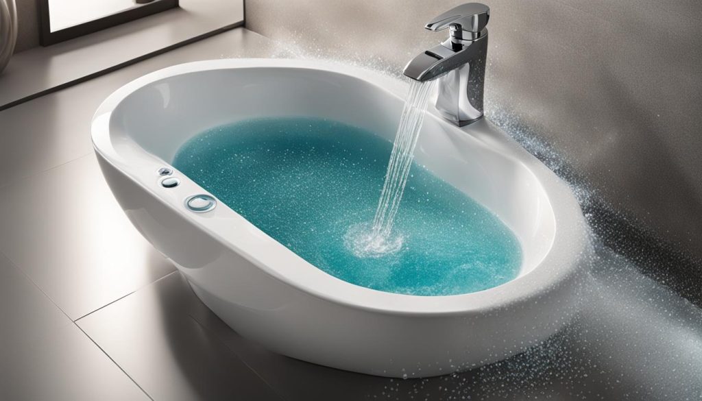 bidet cleanliness features