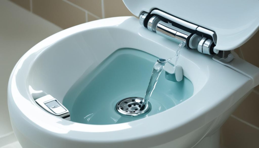 bidet seat power and water issues