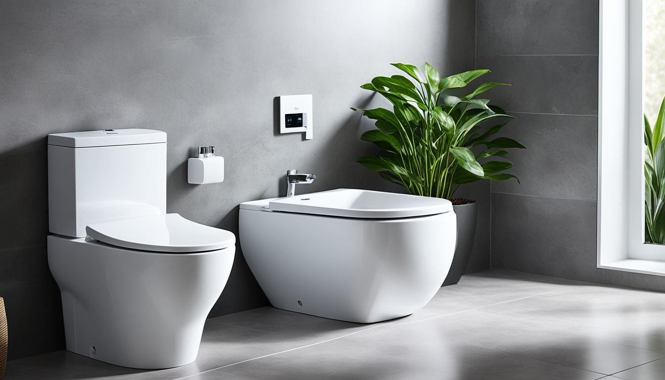 Upgrade Hygiene with a Bidet Toilet Combo
