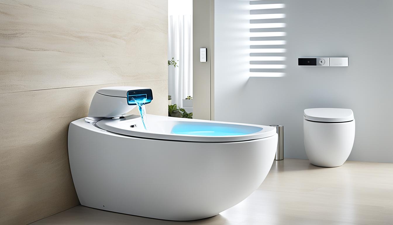 Luxury Bidet with Remote: Upgrade Your Bathroom