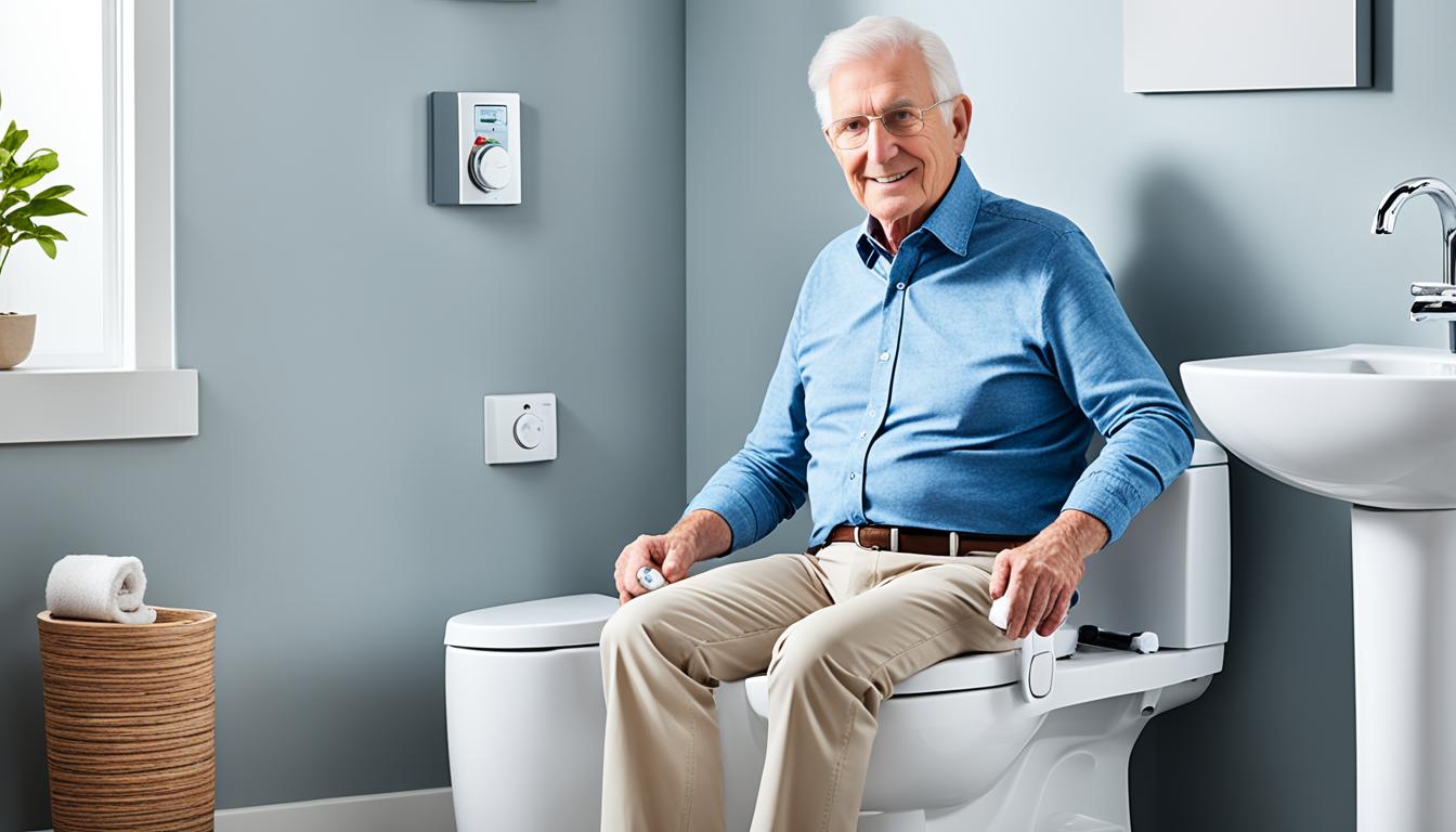 Top Bidets for Elderly Comfort & Ease