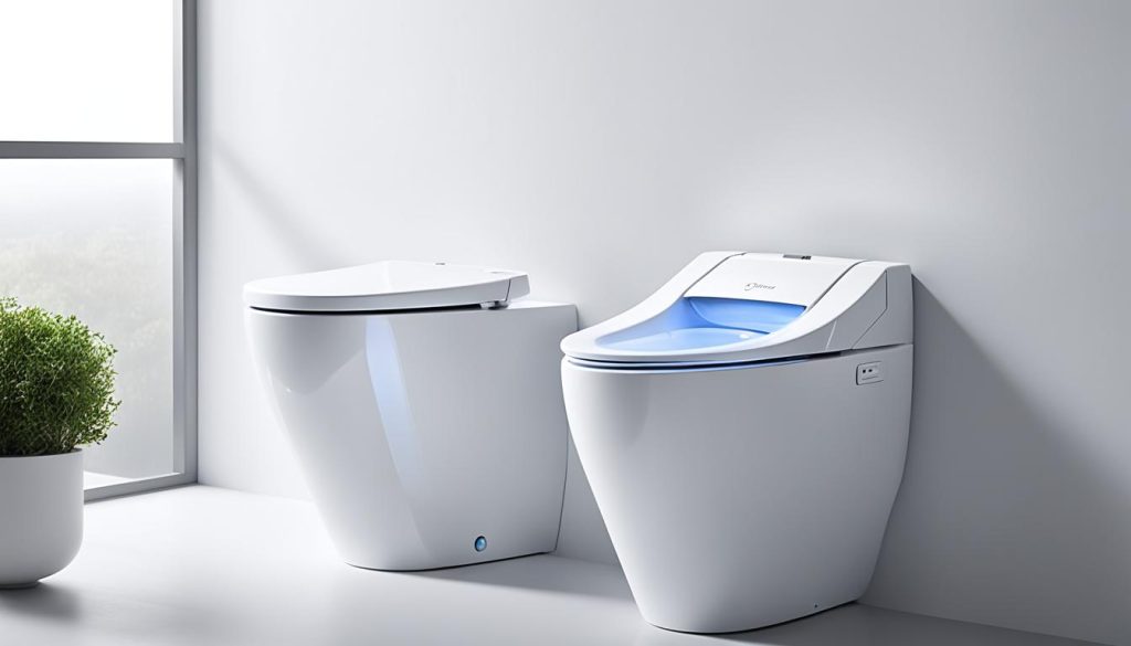 Luxury Bidet Toilets