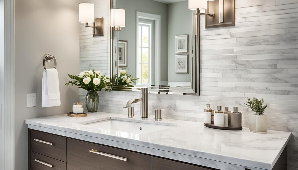 Elegant vanity styles for your bathroom remodel