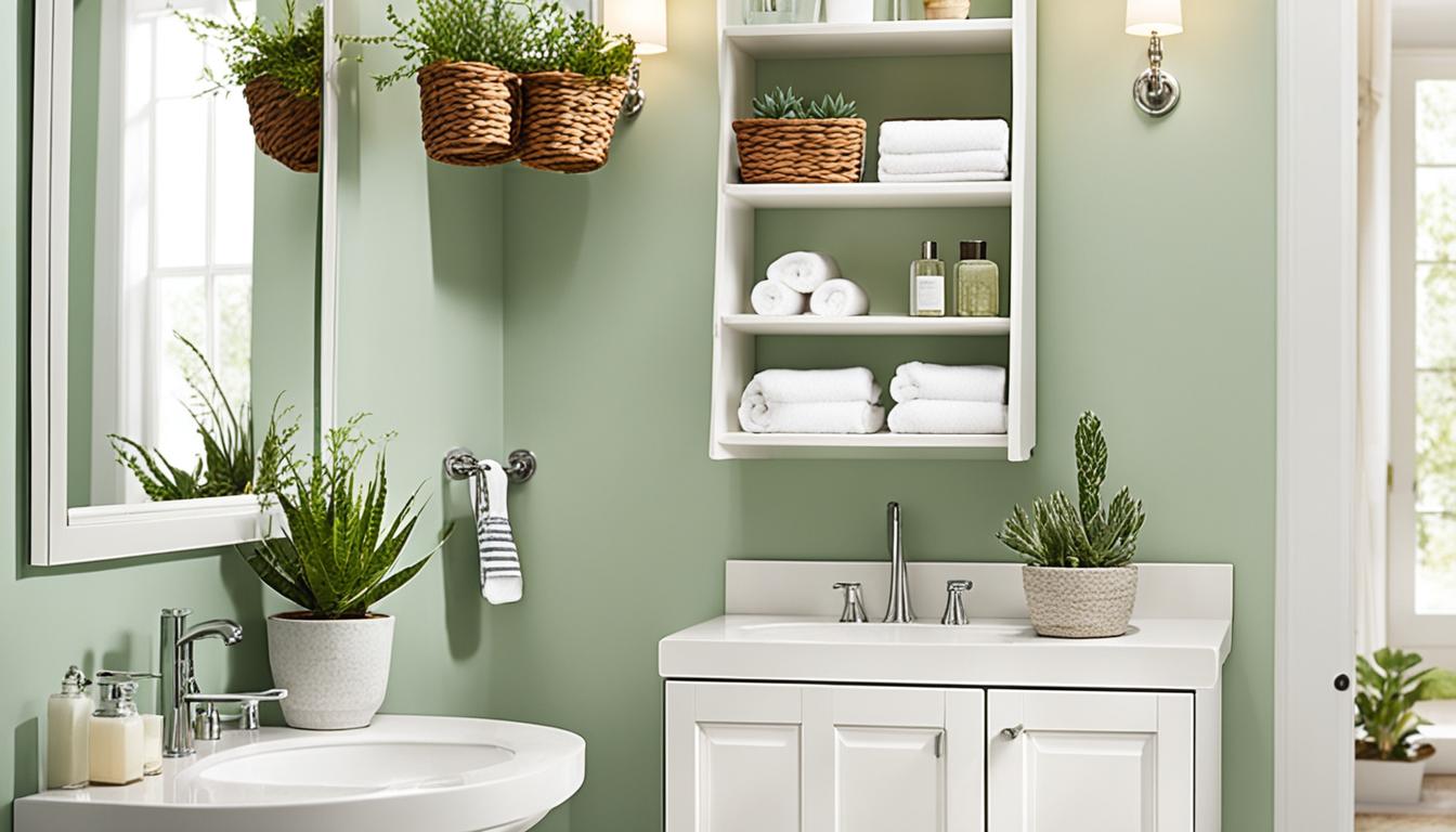 Small Bathroom Remodeling Tips for Maximum Space Efficiency