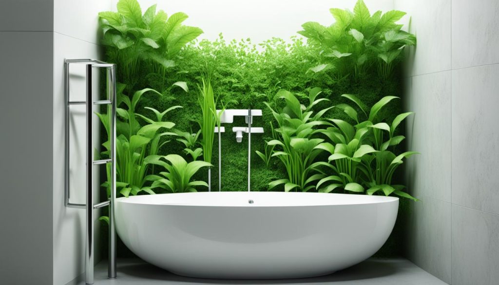 alternative toilet options for an eco-friendly bathroom