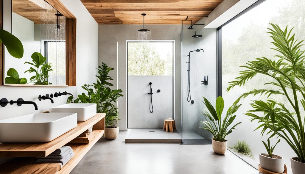 eco-friendly bathroom renovation ideas