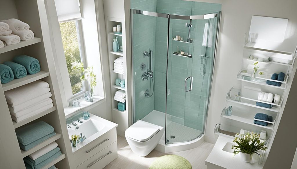 small bathroom remodeling tips for optimizing layout