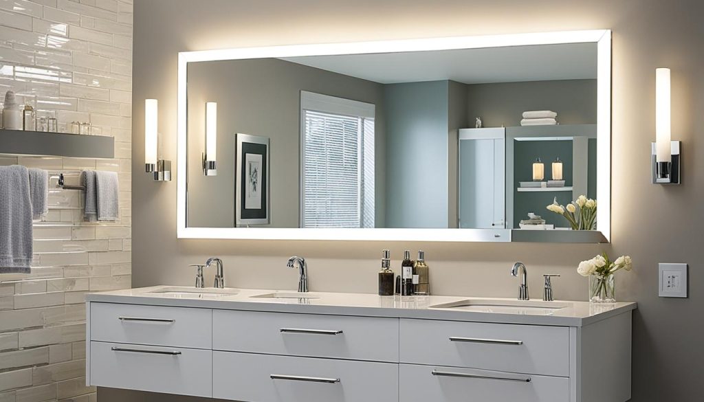 vanity lighting ideas