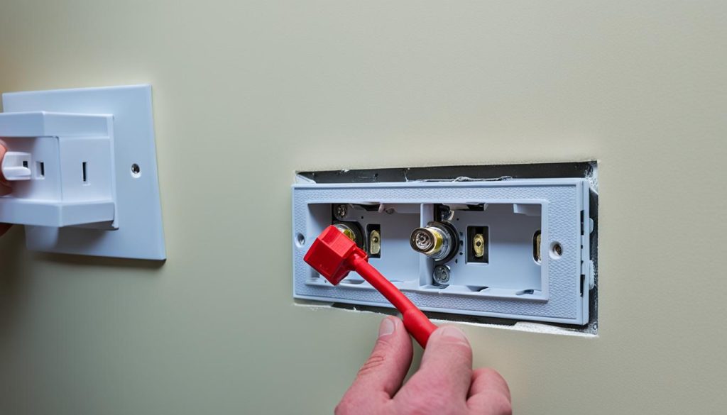 Bathroom safety electrical codes