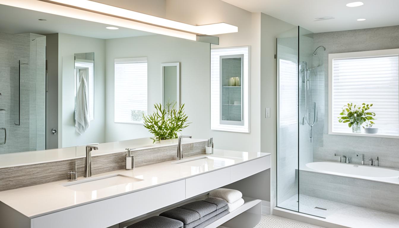 How to Choose the Right Lighting for Your Bathroom Remodel