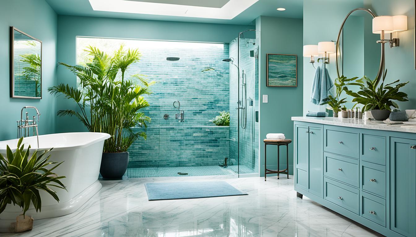 Creating a Relaxing Bathroom Retreat: Design Tips and Ideas