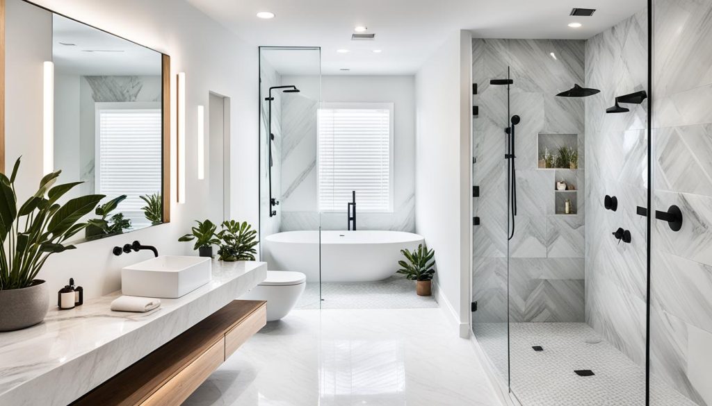 View of Residential Bathroom Renovation Strategies and Design Trends for 2026