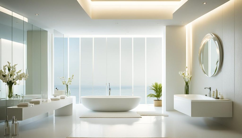 bathroom lighting ideas