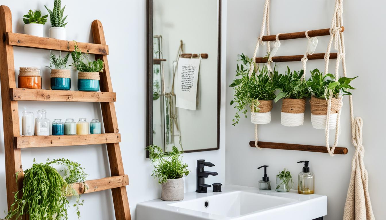 Bathroom DIY Decoration Ideas: Add a Personal Touch