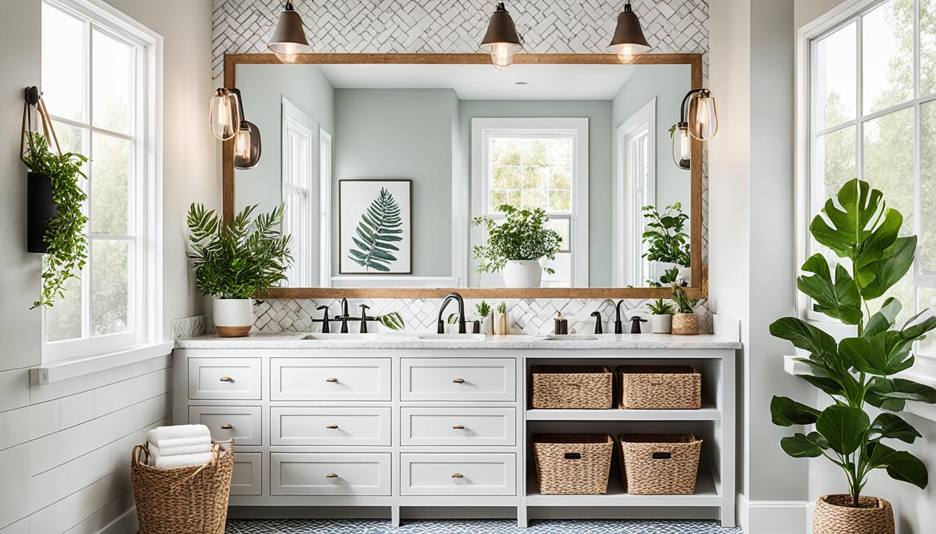 Bathroom DIY Ideas: Inspiration for a Fresh New Look!