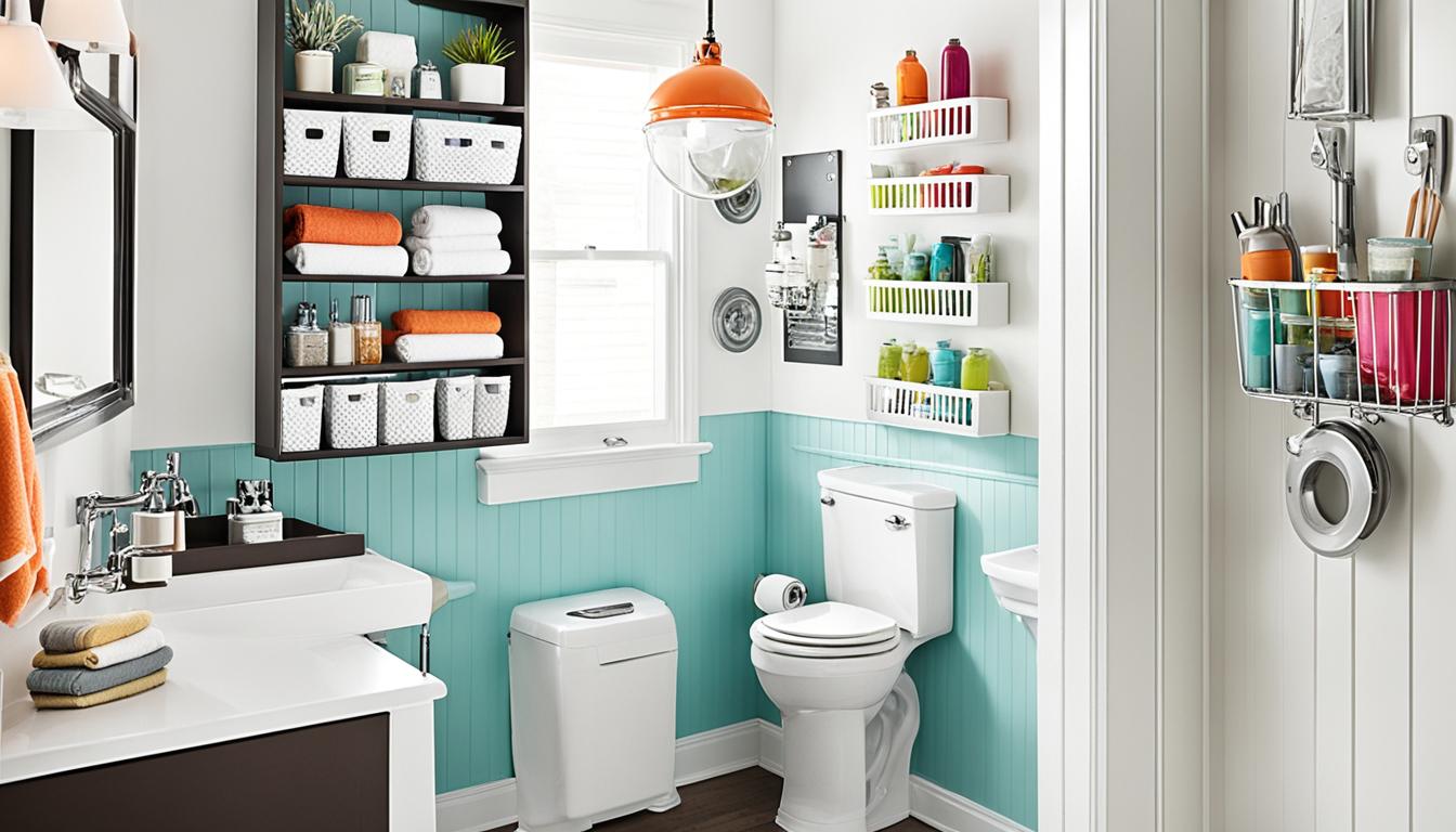 Bathroom DIY Storage: Maximize Your Space with These Hacks!