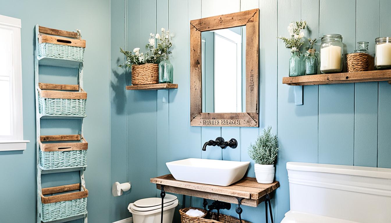 Bathroom DIY on a Budget: Affordable Ideas to Save You Money!