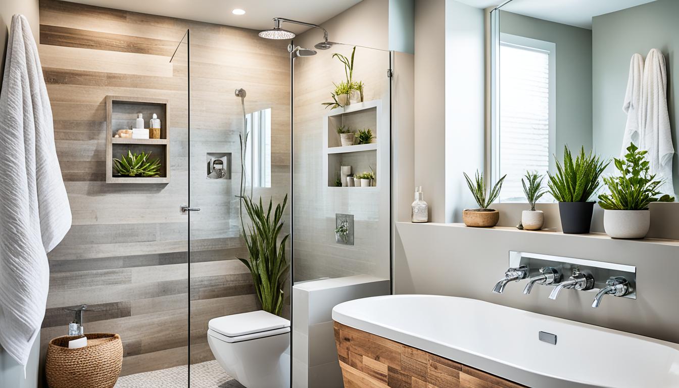 Bathroom DIY Ideas: Inspiration for a Fresh New Look!