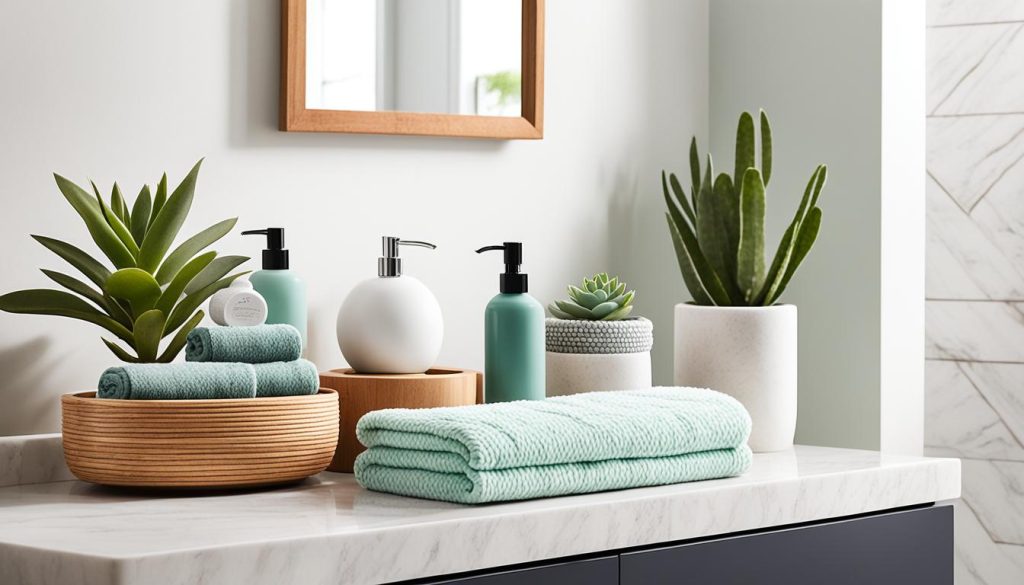 bathroom decor accessories