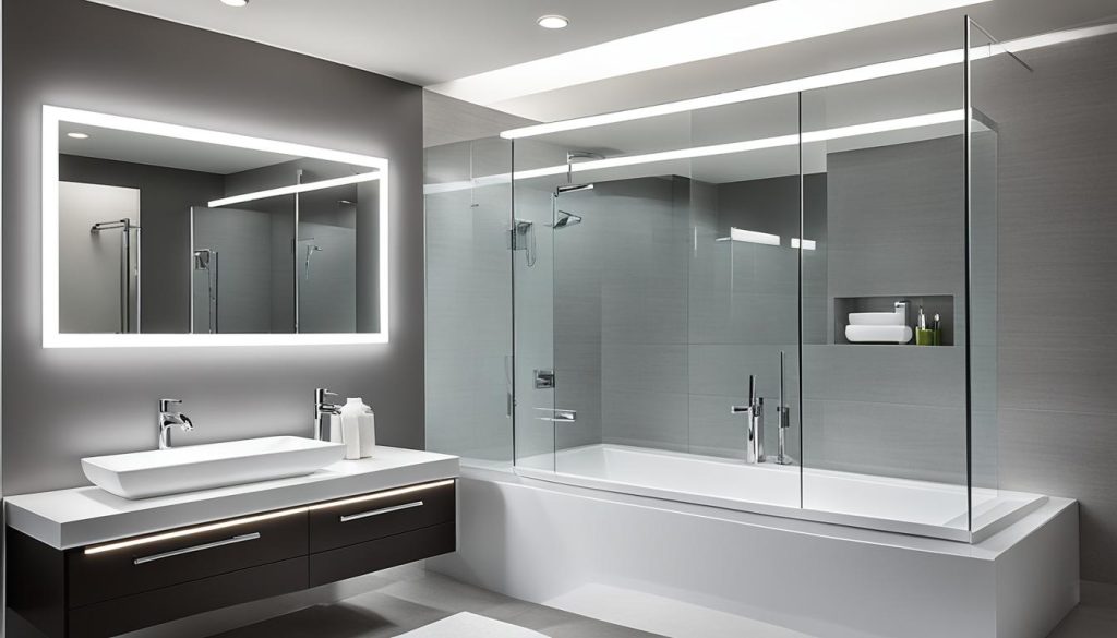 bathroom lighting fixtures