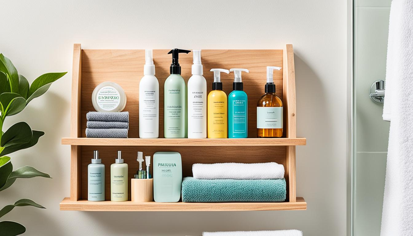 Bathroom DIY Shelves Ideas: Boost Storage and Style!