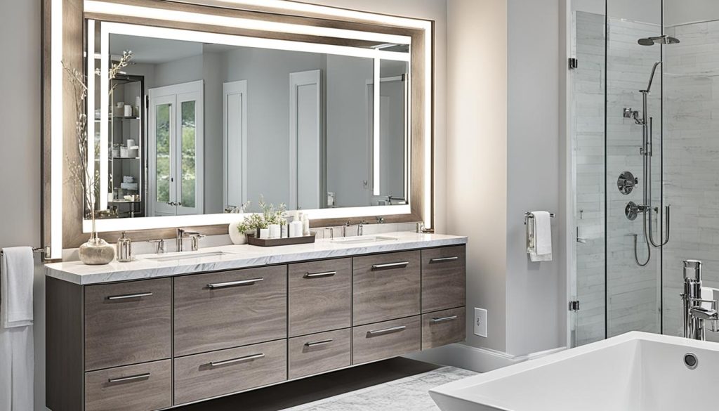 bathroom vanity cabinets