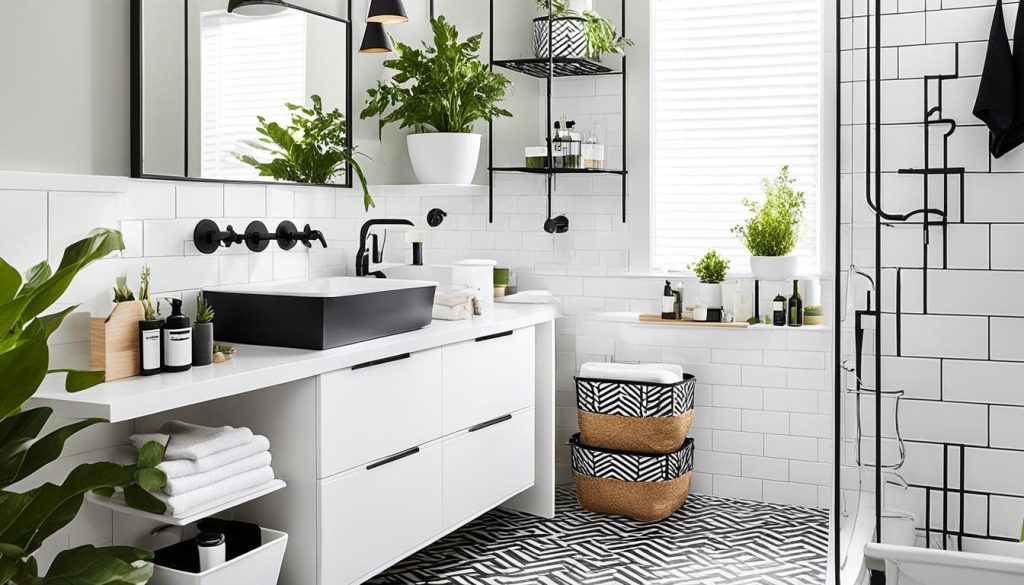 under sink storage solutions