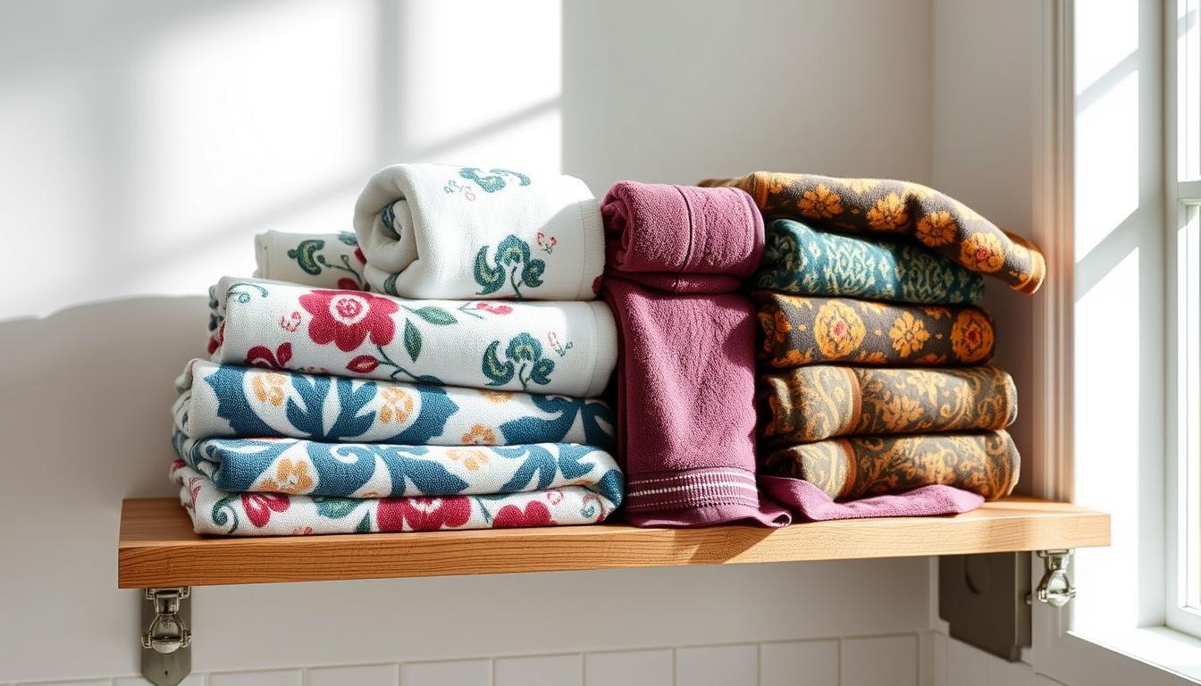 Explore the Latest Trends in Bath Towel Design and Find the Perfect Aesthetic for Your Bathroom